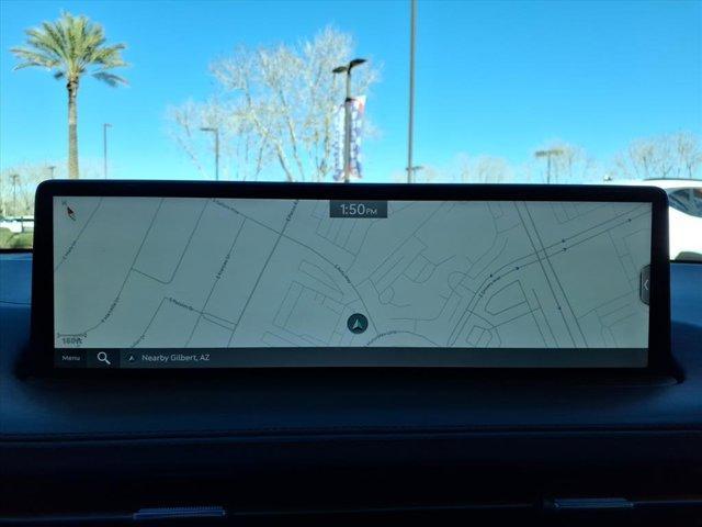 used 2023 Genesis GV70 car, priced at $34,488