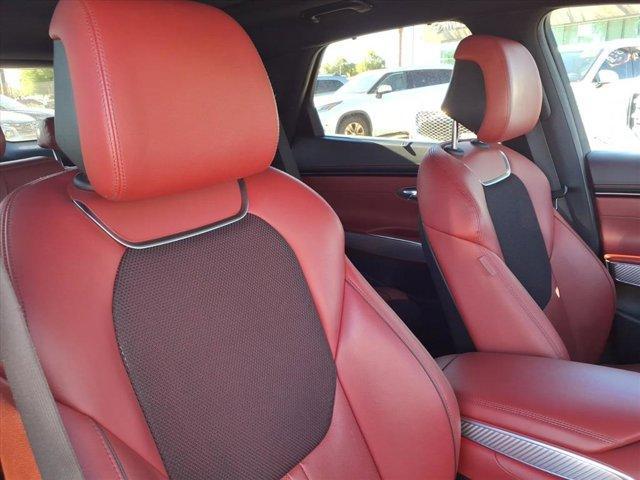 used 2023 Genesis GV70 car, priced at $34,488