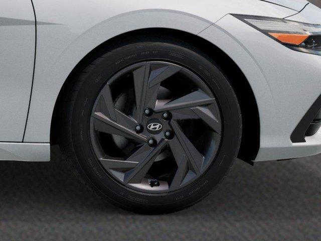 new 2026 Hyundai Elantra car, priced at $24,443