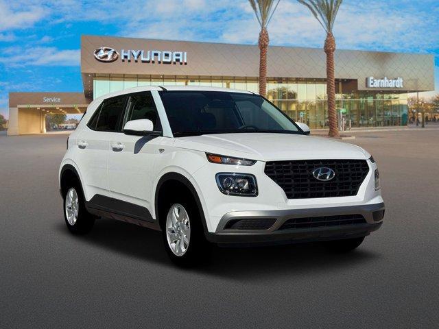 new 2026 Hyundai Venue car, priced at $22,329
