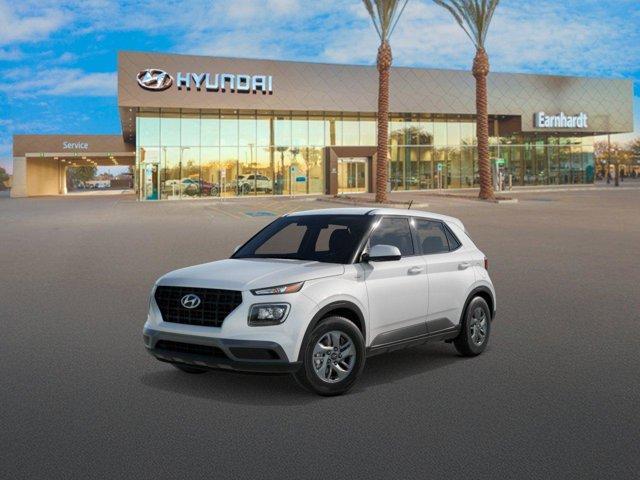 new 2026 Hyundai Venue car, priced at $22,329