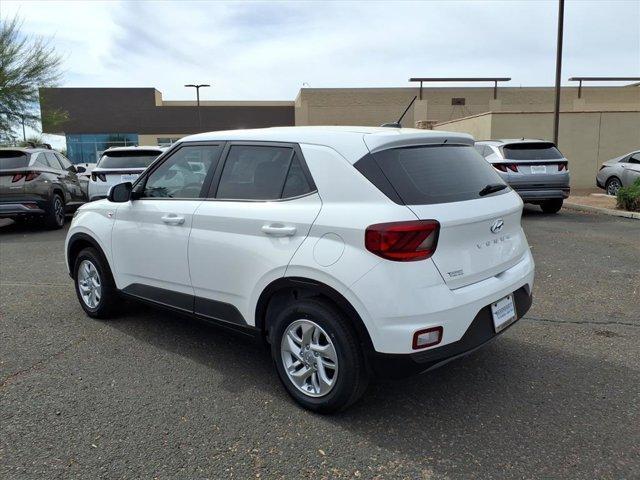 new 2026 Hyundai Venue car, priced at $22,329