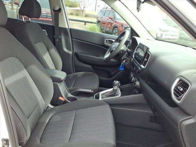 new 2026 Hyundai Venue car, priced at $22,329