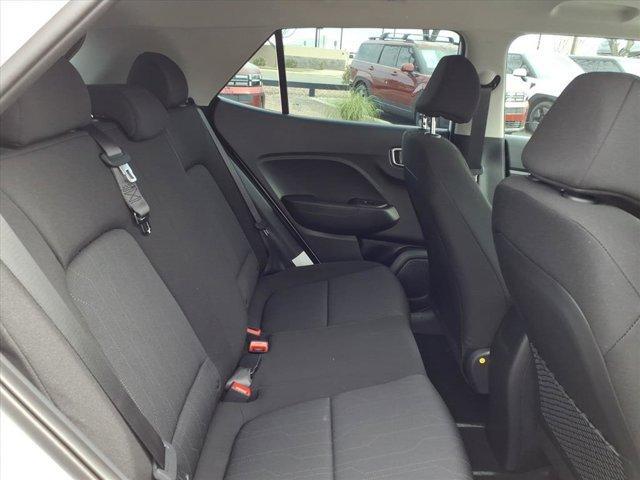 new 2026 Hyundai Venue car, priced at $22,329