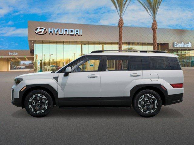 new 2026 Hyundai Santa Fe car, priced at $38,077