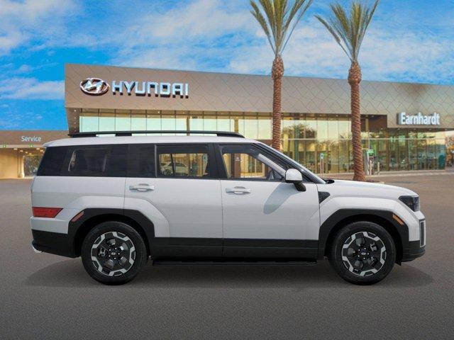 new 2026 Hyundai Santa Fe car, priced at $37,105