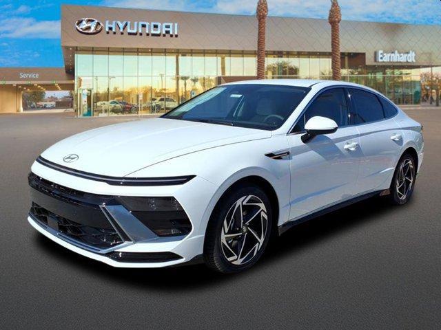 new 2026 Hyundai Sonata car, priced at $29,796