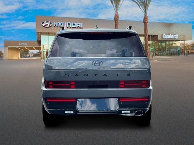 new 2026 Hyundai Santa Fe car, priced at $45,467