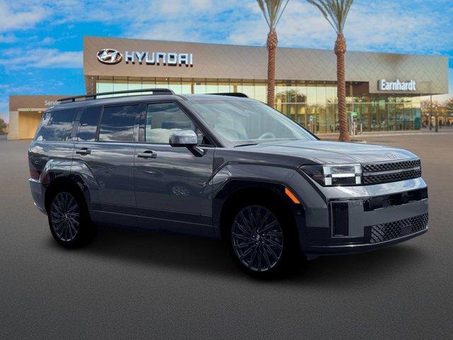 new 2026 Hyundai Santa Fe car, priced at $45,467