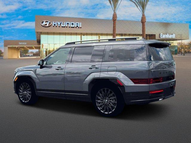 new 2026 Hyundai Santa Fe car, priced at $45,467