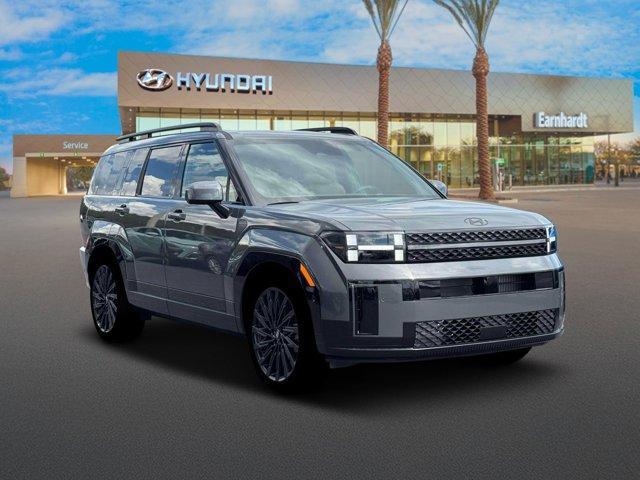 new 2026 Hyundai Santa Fe car, priced at $45,467