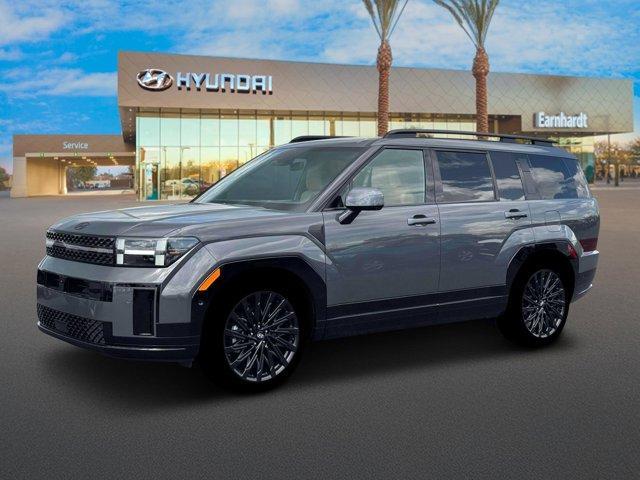 new 2026 Hyundai Santa Fe car, priced at $45,467