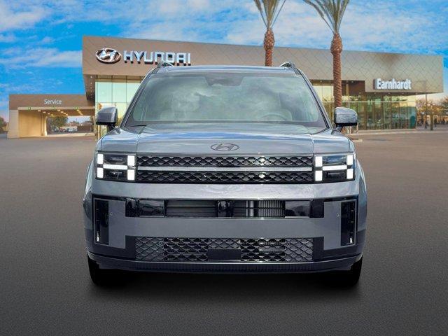 new 2026 Hyundai Santa Fe car, priced at $45,467