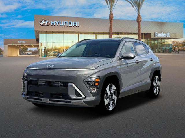 new 2026 Hyundai Kona car, priced at $33,484
