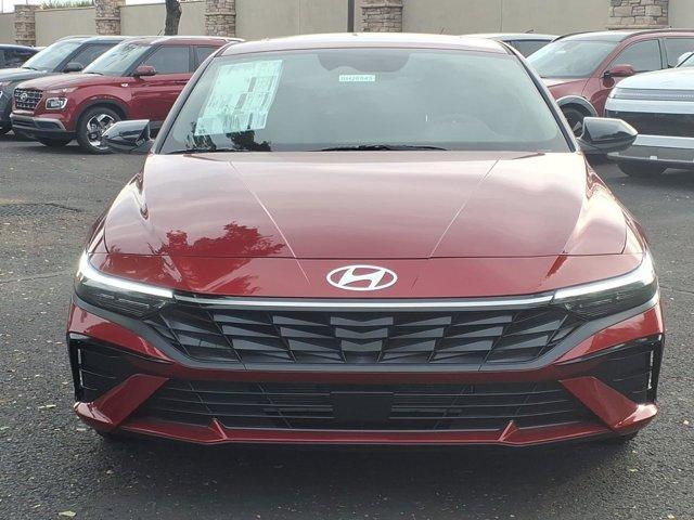 new 2026 Hyundai Elantra car, priced at $26,199