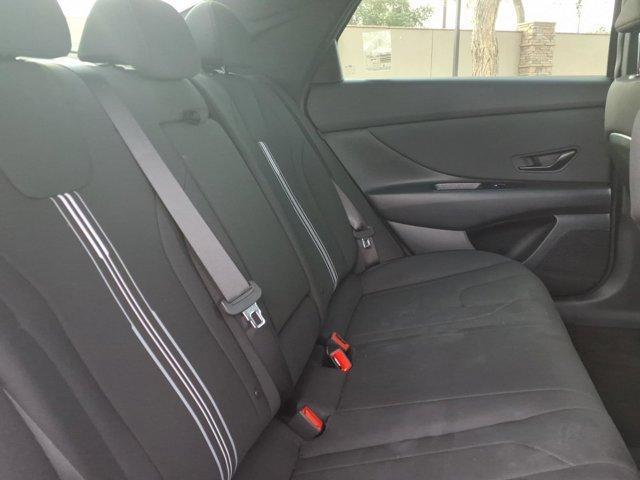 new 2026 Hyundai Elantra car, priced at $26,199