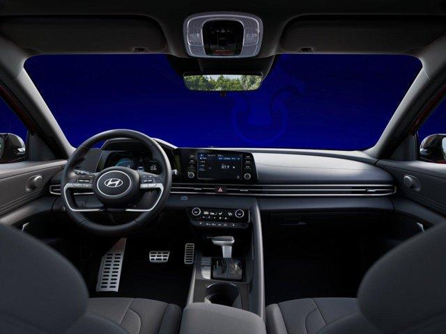 new 2026 Hyundai Elantra car, priced at $26,199