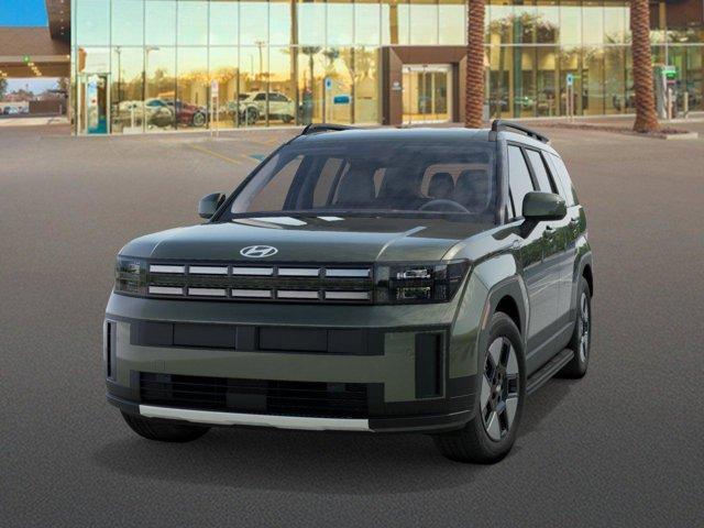 new 2026 Hyundai SANTA FE HEV car, priced at $36,901