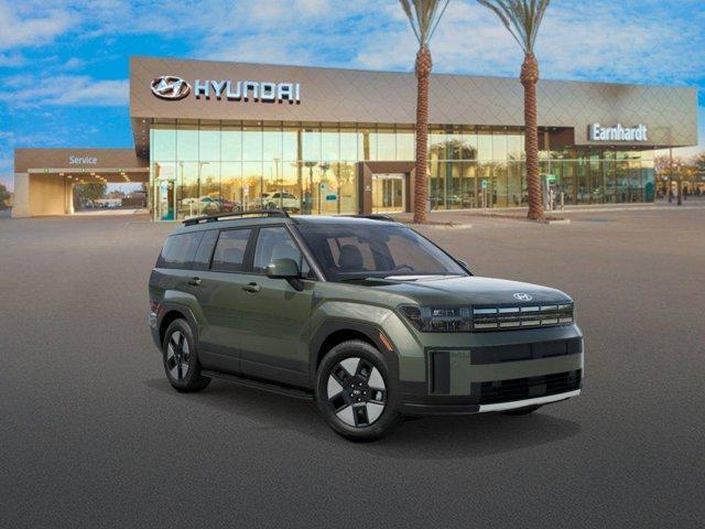new 2026 Hyundai SANTA FE HEV car, priced at $36,901