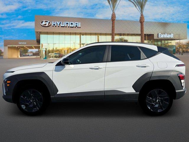 new 2026 Hyundai Kona car, priced at $29,679