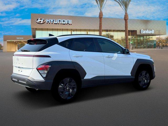 new 2026 Hyundai Kona car, priced at $29,679