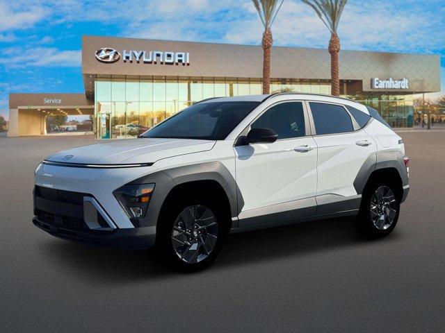 new 2026 Hyundai Kona car, priced at $29,679