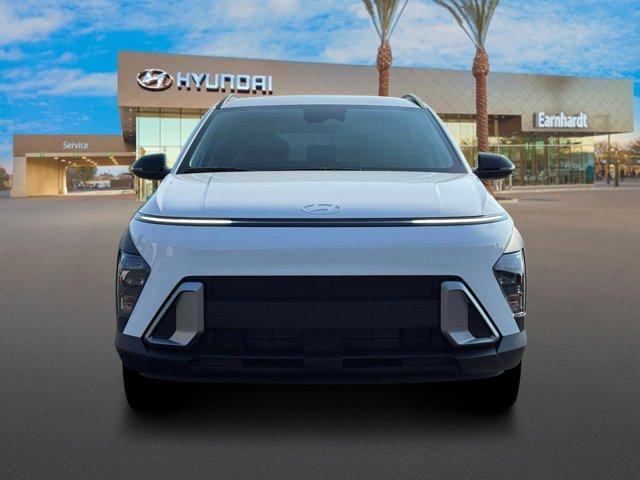 new 2026 Hyundai Kona car, priced at $29,679