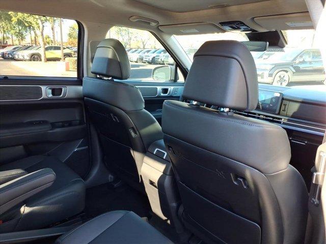 new 2026 Hyundai Santa Fe car, priced at $46,074