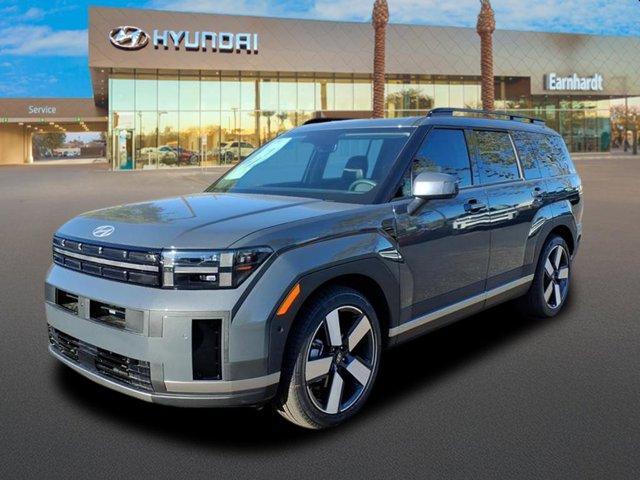 new 2026 Hyundai Santa Fe car, priced at $44,074