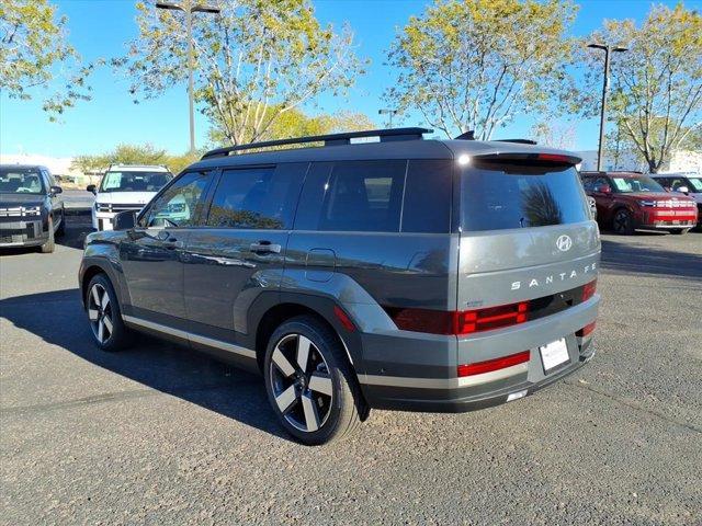 new 2026 Hyundai Santa Fe car, priced at $46,074