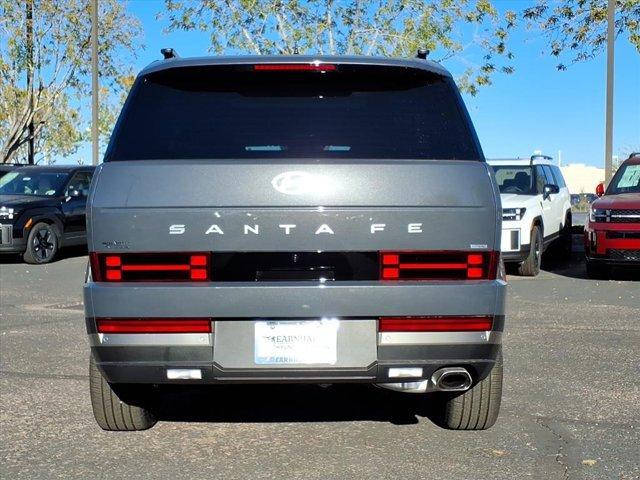 new 2026 Hyundai Santa Fe car, priced at $46,074