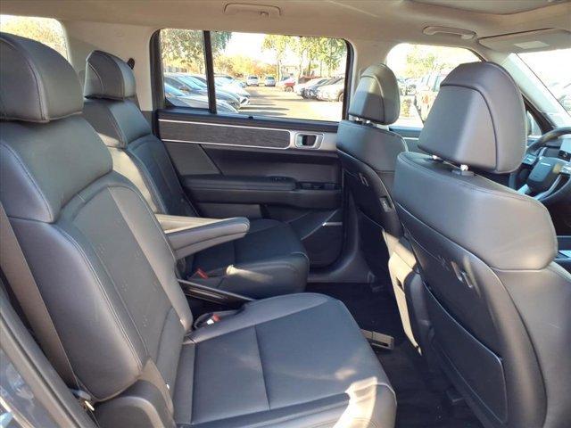 new 2026 Hyundai Santa Fe car, priced at $46,074