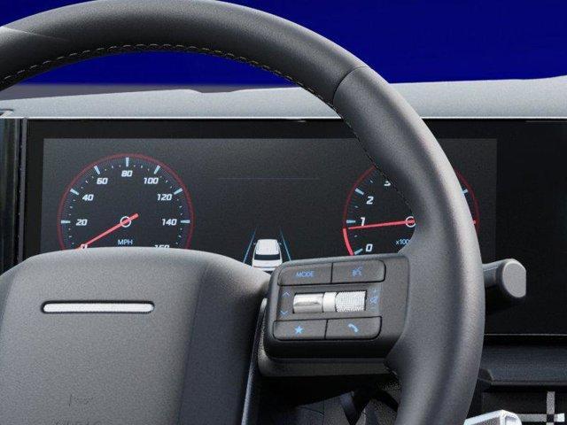 new 2026 Hyundai Santa Fe car, priced at $46,074