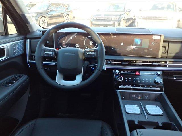 new 2026 Hyundai Santa Fe car, priced at $46,074