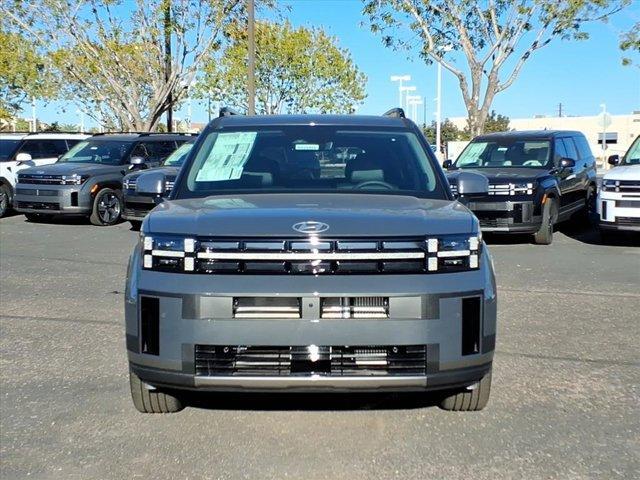 new 2026 Hyundai Santa Fe car, priced at $46,074