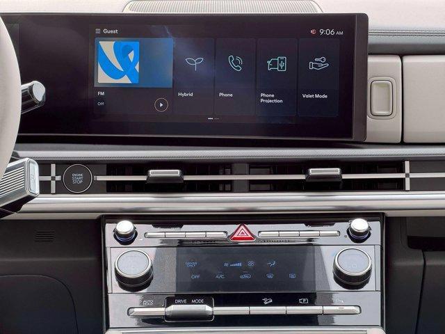 new 2026 Hyundai SANTA FE HEV car, priced at $34,847