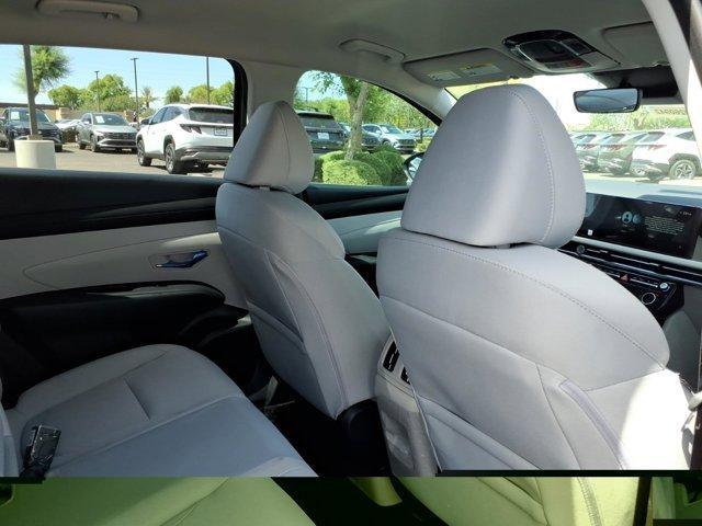 new 2026 Hyundai TUCSON Hybrid car, priced at $36,567