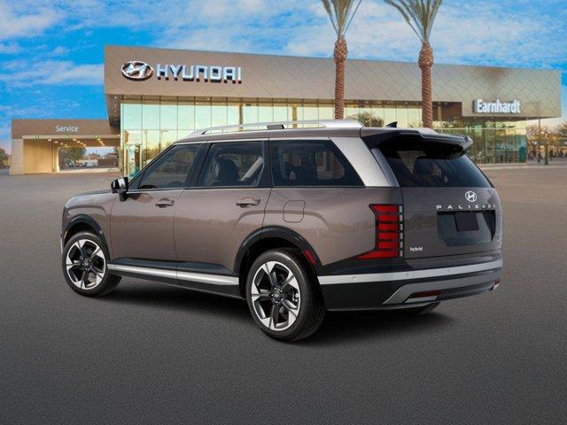 new 2026 Hyundai Palisade Hybrid car, priced at $54,323