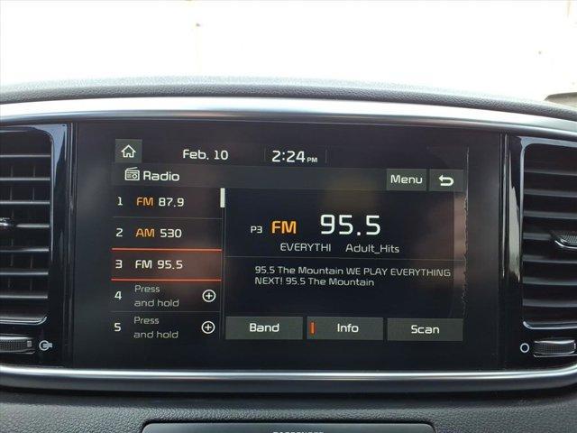 used 2021 Kia Sportage car, priced at $12,999