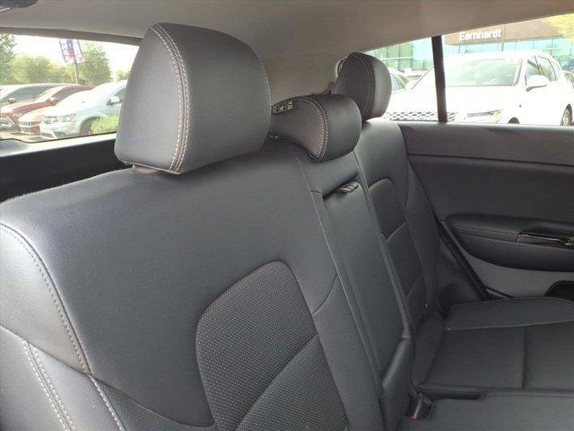 used 2021 Kia Sportage car, priced at $12,999