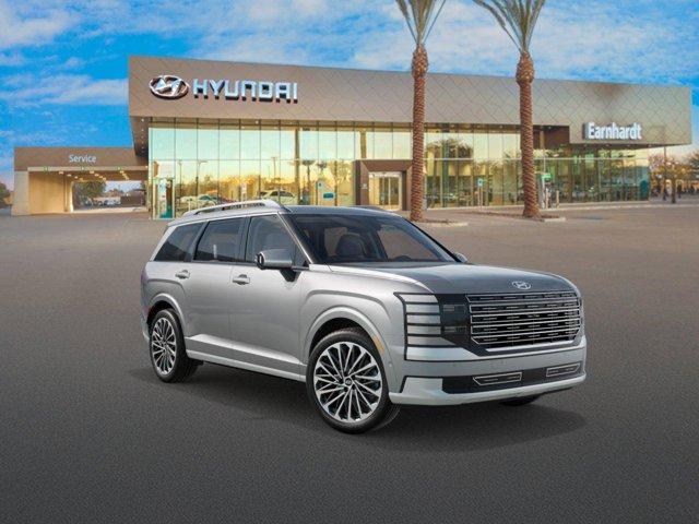 new 2026 Hyundai Palisade Hybrid car, priced at $60,838