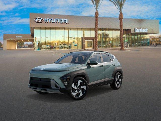 new 2026 Hyundai Kona car, priced at $25,601
