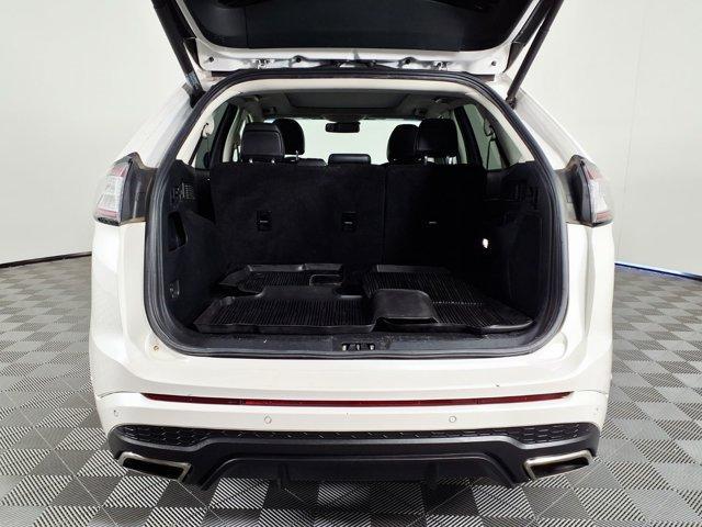 used 2018 Ford Edge car, priced at $19,698