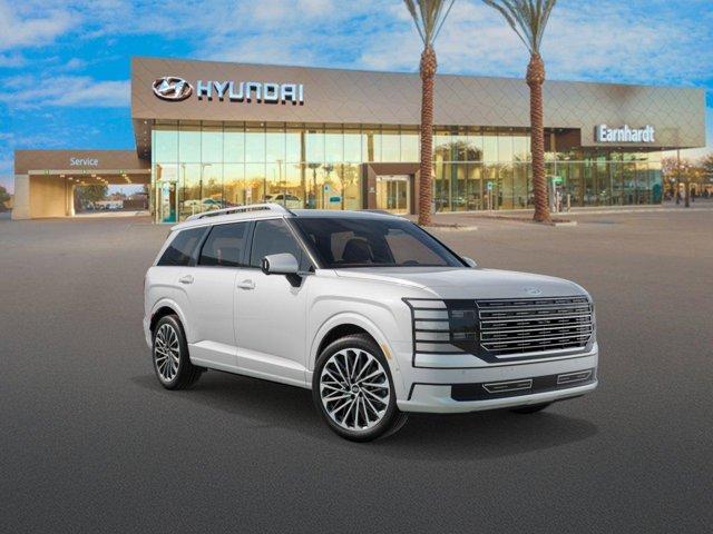 new 2026 Hyundai Palisade Hybrid car, priced at $61,243