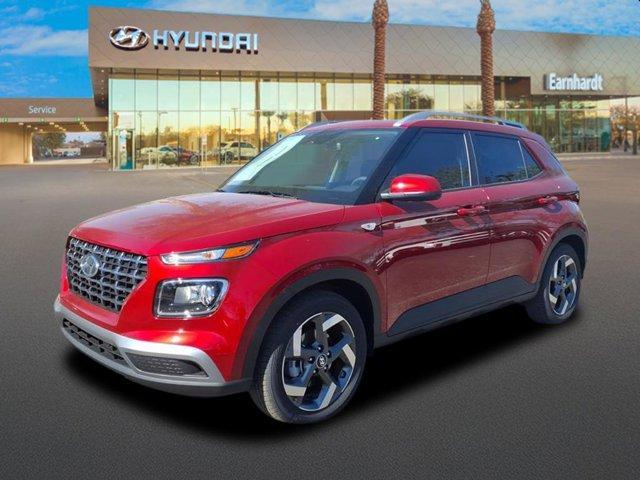 new 2026 Hyundai Venue car, priced at $25,002