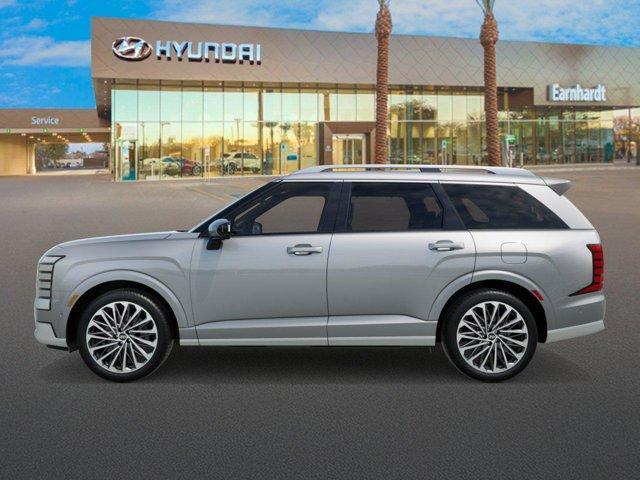 new 2026 Hyundai Palisade Hybrid car, priced at $61,133