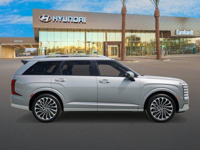 new 2026 Hyundai Palisade Hybrid car, priced at $61,133