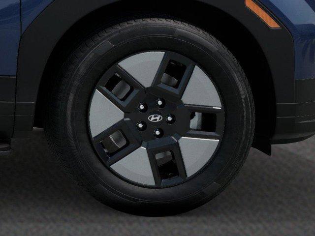 new 2026 Hyundai SANTA FE HEV car, priced at $36,433