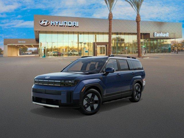 new 2026 Hyundai SANTA FE HEV car, priced at $36,433