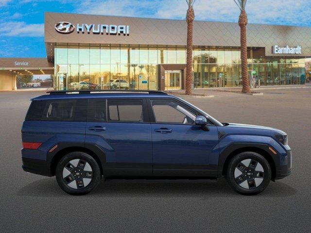 new 2026 Hyundai SANTA FE HEV car, priced at $36,433